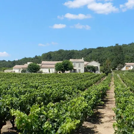 דירה Veritable Mas Provencal Avec 3 En Pleine Nature Cavillargues