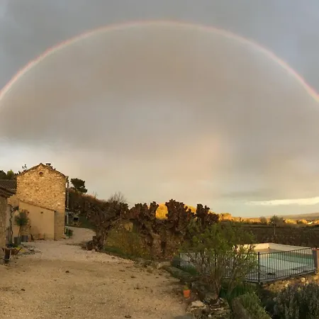 Veritable Mas Provencal Avec 3 En Pleine Nature דירה *
