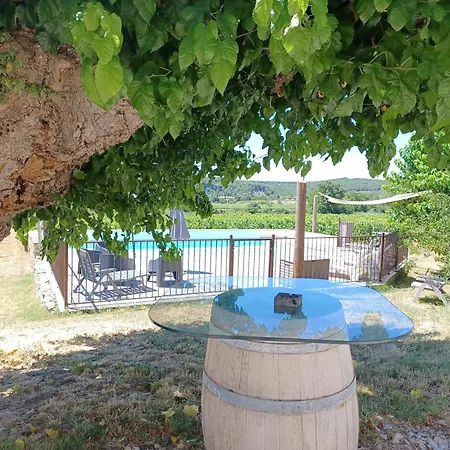 Veritable Mas Provencal Avec 3 En Pleine Nature דירה