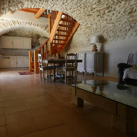 דירה Veritable Mas Provencal Avec 3 En Pleine Nature Cavillargues