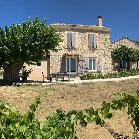 Veritable Mas Provencal Avec 3 En Pleine Nature דירה *