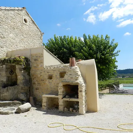 דירה Veritable Mas Provencal Avec 3 En Pleine Nature