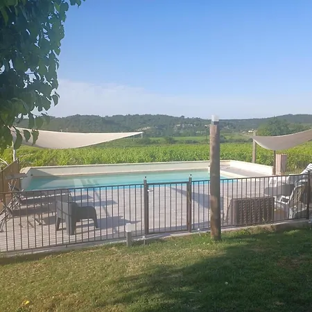 דירה Veritable Mas Provencal Avec 3 En Pleine Nature *