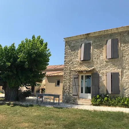 דירה Veritable Mas Provencal Avec 3 En Pleine Nature *