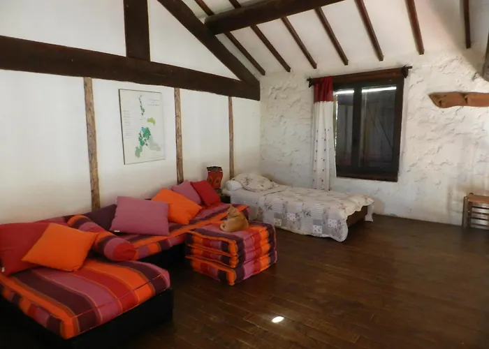 Апартаменты Veritable Mas Provencal Avec 3 En Pleine Nature