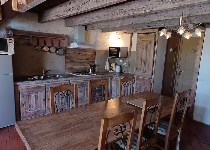 Veritable Mas Provencal Avec 3 En Pleine Nature Апартаменты Cavillargues