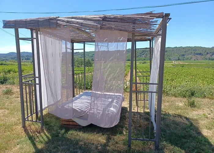 Veritable Mas Provencal Avec 3 En Pleine Nature Апартаменты