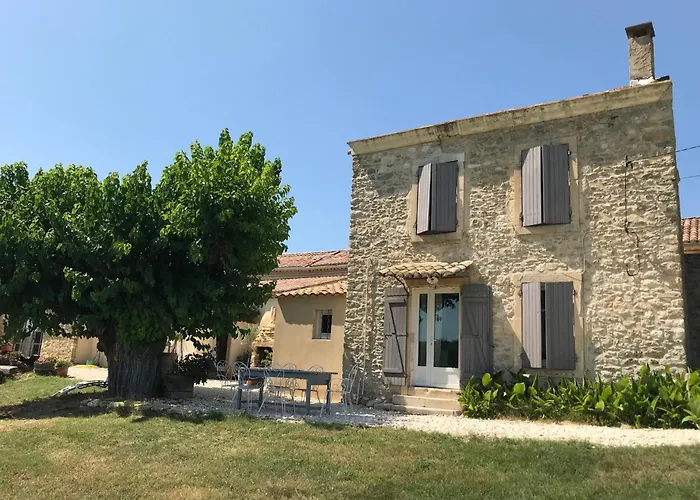 Апартаменты Veritable Mas Provencal Avec 3 En Pleine Nature *